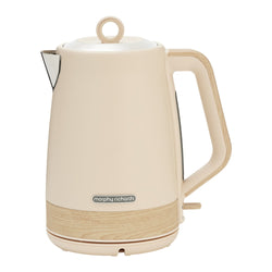 Richards 1.7L Electric Kettle Essence Scandi Swivel Base Boil-Dry Protection