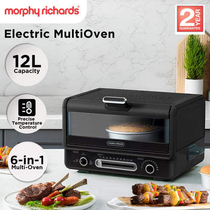 Electric Oven Multi Function Grill 42.7x36.7x24.9cm