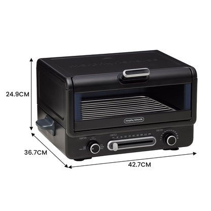 Electric Oven Multi Function Grill 42.7x36.7x24.9cm