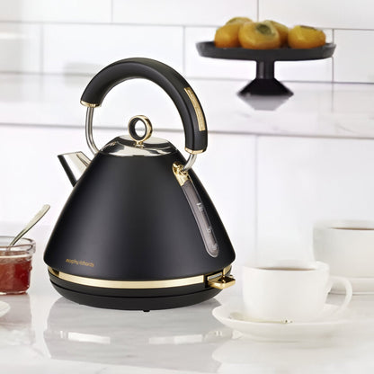 Electric Kettle Rapid Boil Stainless 27.7x24x22cm