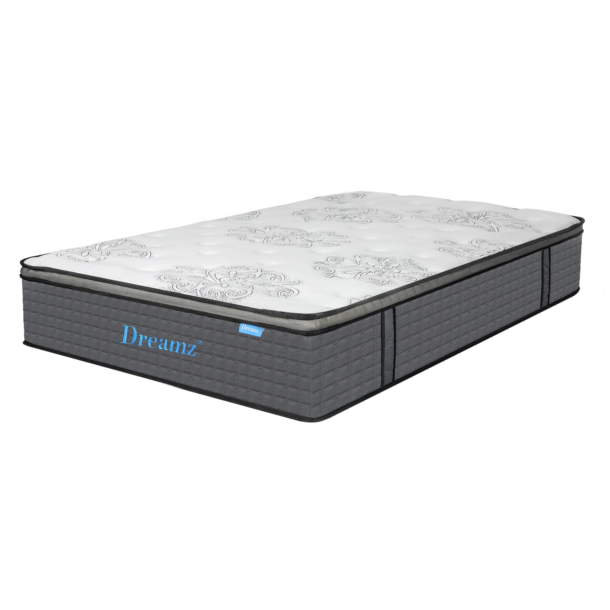 Modern Spring Mattress Bed Pocket Egg Double  Multipurpose Use