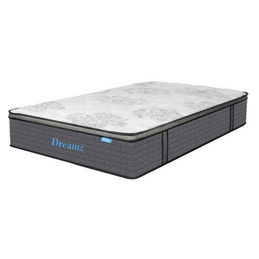 Modern Spring Mattress Bed Pocket Egg Double  Multipurpose Use