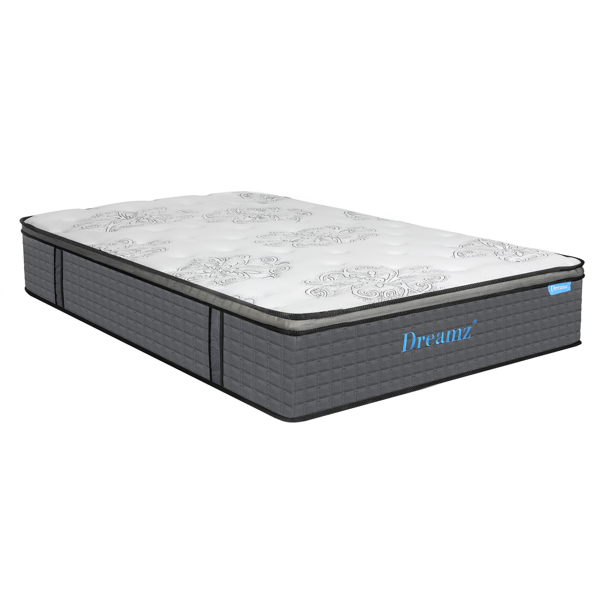 Modern Spring Mattress Bed Pocket Egg Double  Multipurpose Use