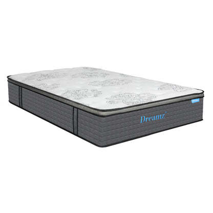 Modern Spring Mattress Bed Pocket Egg Double  Multipurpose Use