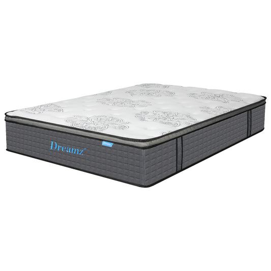 Luxury Spring Mattress Bed Pocket Egg King  Multipurpose Use