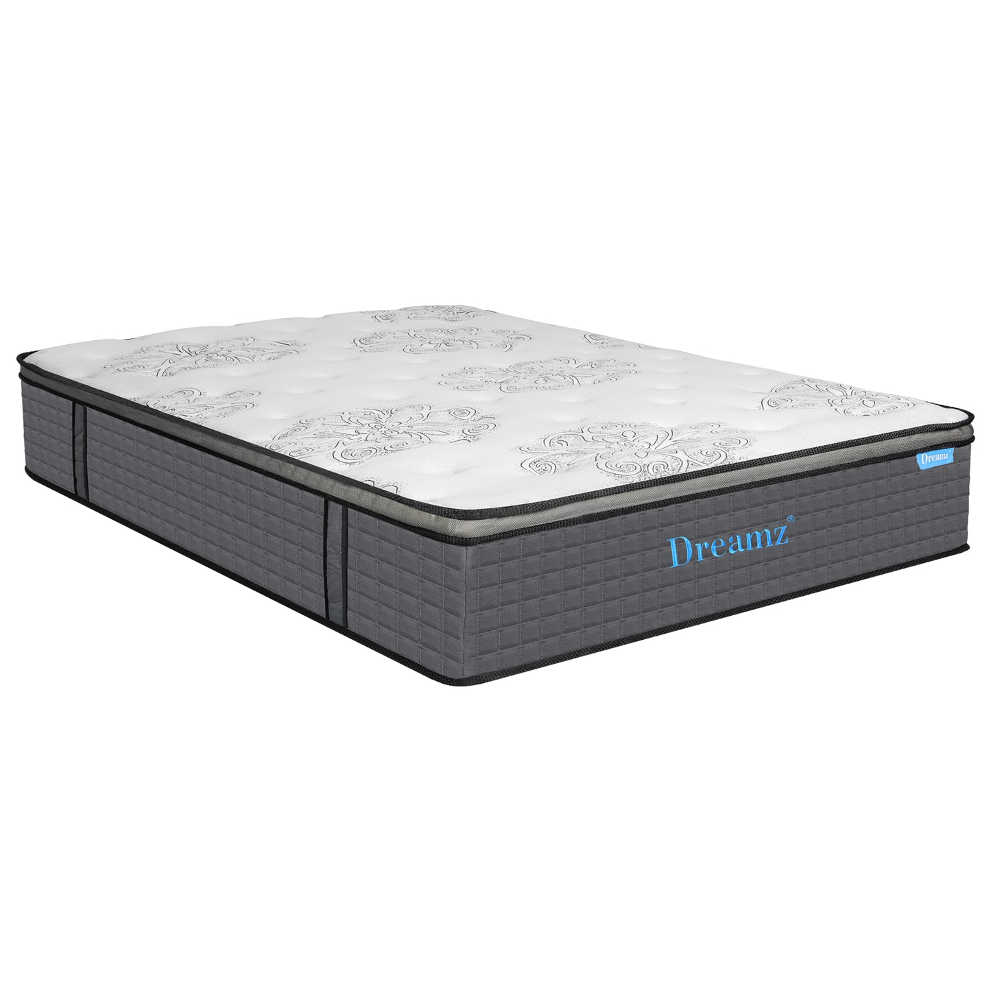 Luxury Spring Mattress Bed Pocket Egg King  Multipurpose Use