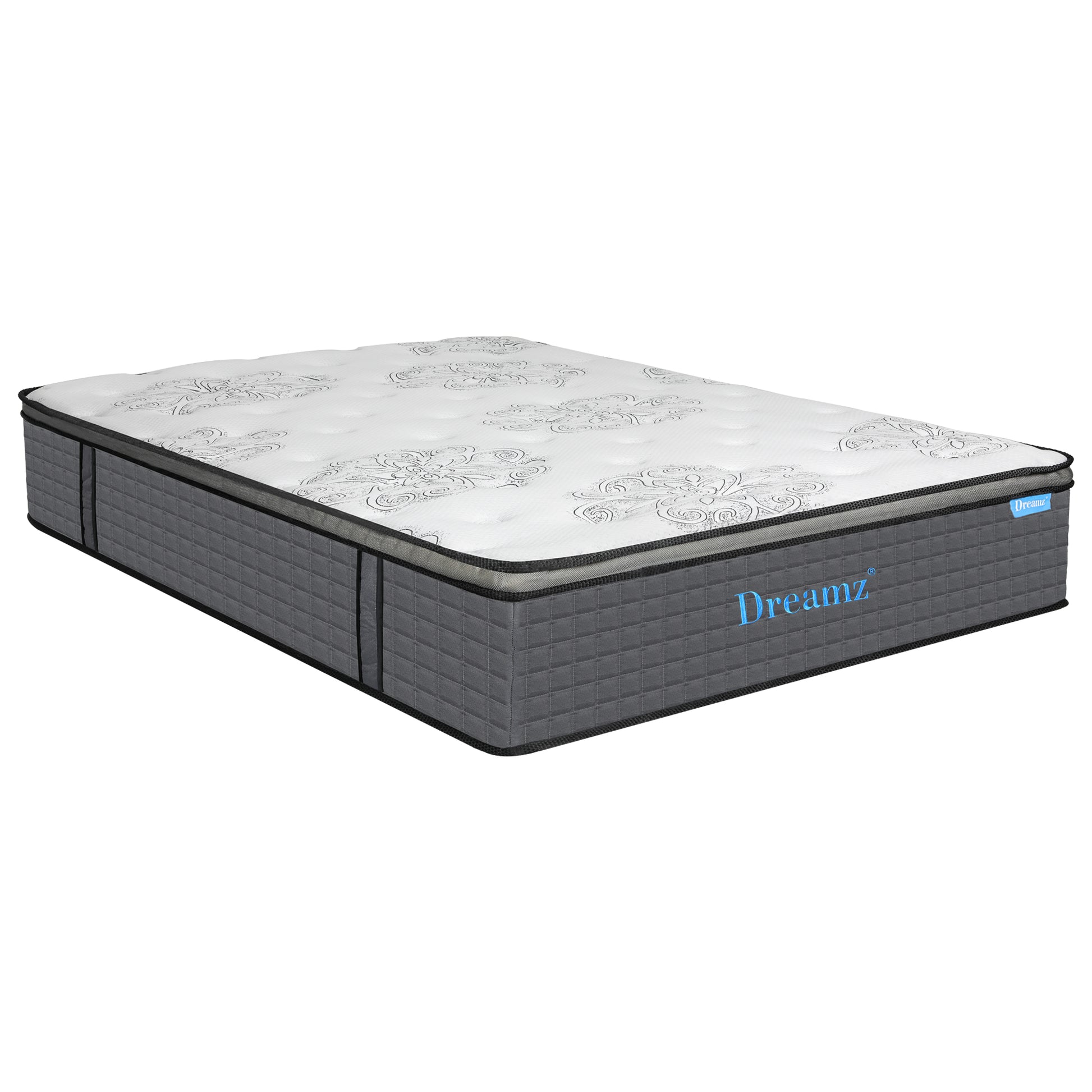 Luxury Spring Mattress Bed Pocket Egg King  Multipurpose Use