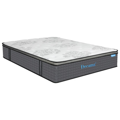 Luxury Spring Mattress Bed Pocket Egg King  Multipurpose Use