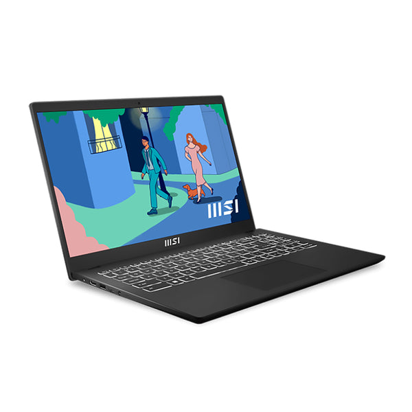  Msi Modern 15 Notebook I5 15.6 16G 512G W11