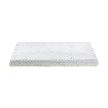 Memory Foam Mattress Topper Reversible Cool Gel 10cm