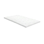 Cool Gel Memory Foam Mattress Topper 7-Zone 8CM Double