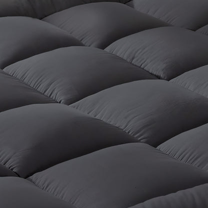 Mattress Topper Pillow Top Mattress Topper 1000GSM Microfiber