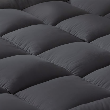 Mattress Topper Pillow Top Mattress Topper 1000GSM Microfiber