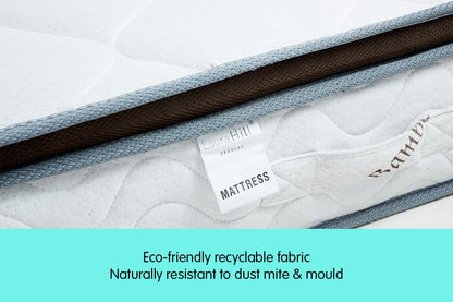 Premium King Mattress with Euro Top Layer - 32cm