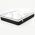 Premium King Mattress with Euro Top Layer - 32cm