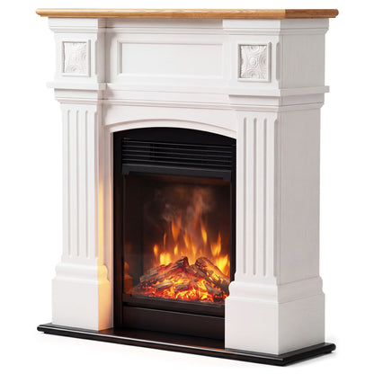 Electric Fireplace Mini Suite 85x26x93cm