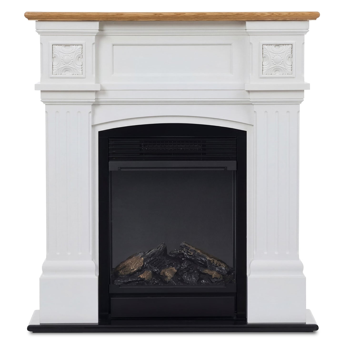 Electric Fireplace Mini Suite 85x26x93cm