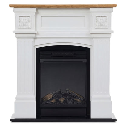 Electric Fireplace Mini Suite 85x26x93cm