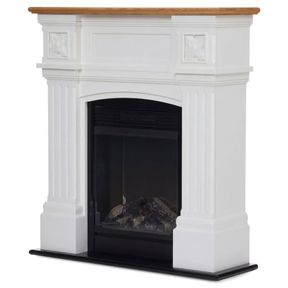 Electric Fireplace Mini Suite 85x26x93cm