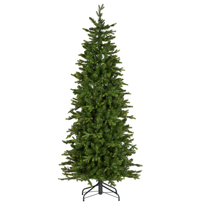 Slim Christmas Tree White LED Lights