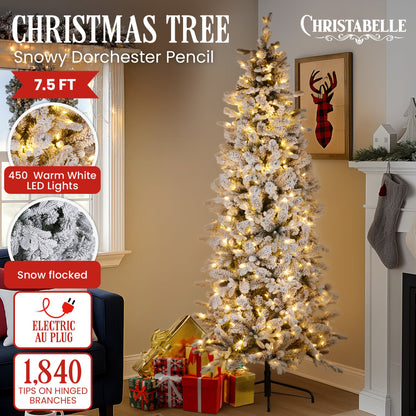 Christmas Tree White LED
