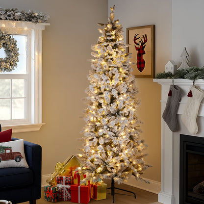 Christmas Tree White LED
