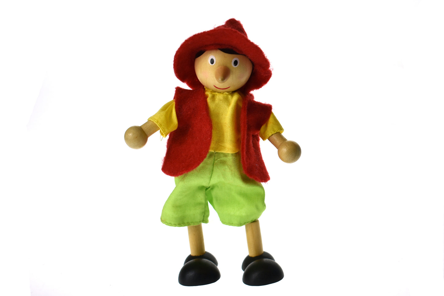 Pinocchio Puppet Parade & Story Set Pack Of 4