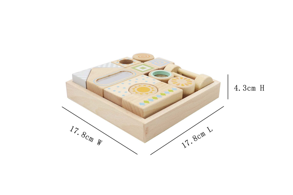 Calm & Breezy Multifunction Blocks 