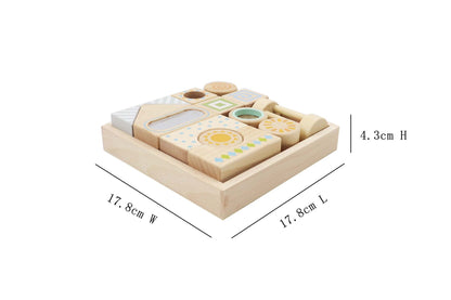 Calm & Breezy Multifunction Blocks 