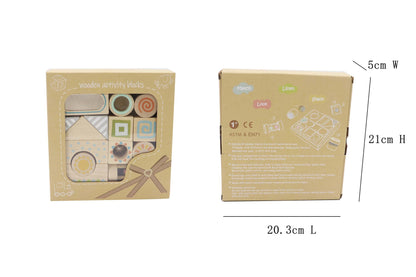 Calm & Breezy Multifunction Blocks 