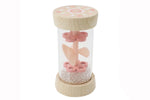 Ecowhirlie rattle pink