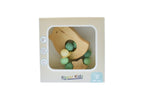 Ecobead bird teether