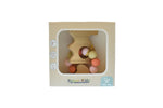 Ecobead bunny teether