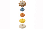 Ecostack lion rings