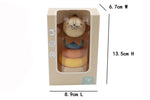 Ecostack lion rings