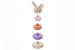 Ecostack bunny rings