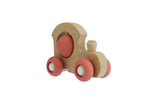 Ecospin train red
