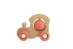 Ecospin train red