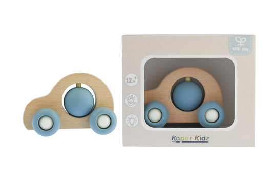 Ecospin car blue