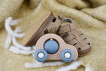 Ecospin car blue