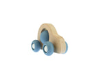 Ecospin car blue