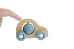 Ecospin car blue