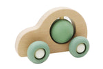 Ecospin car green