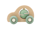 Ecospin car green