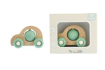 Ecospin car green