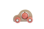 Ecospin car red