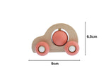 Ecospin car red