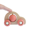 Ecospin car red