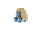 Ecospin elephant blue