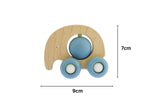 Ecospin elephant blue